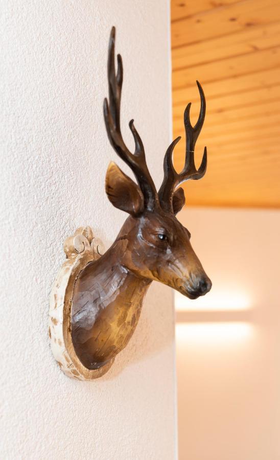 Appartements Gasthof Kanzlersgrund Oberhof  Exterior foto