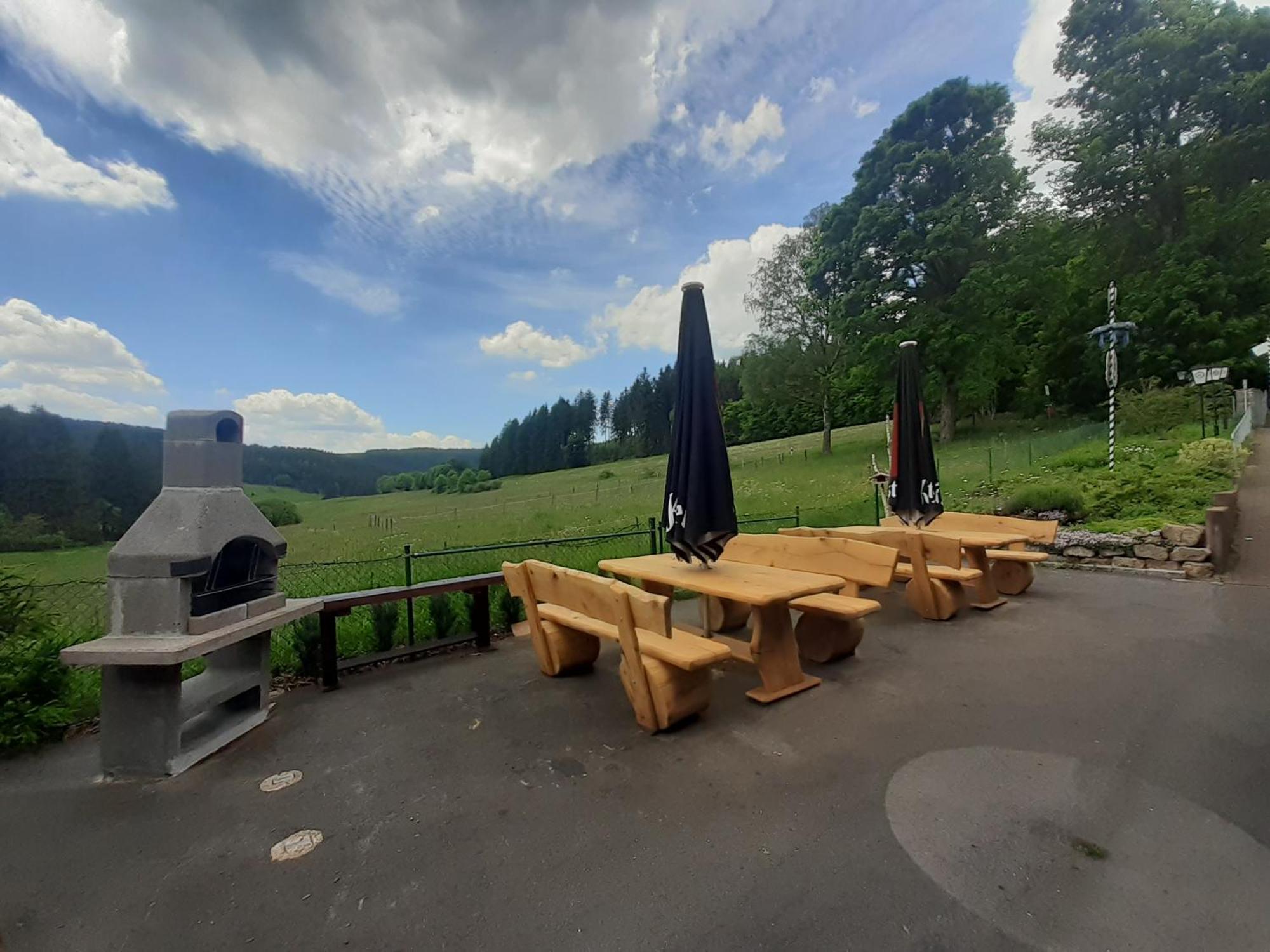 Appartements Gasthof Kanzlersgrund Oberhof  Exterior foto